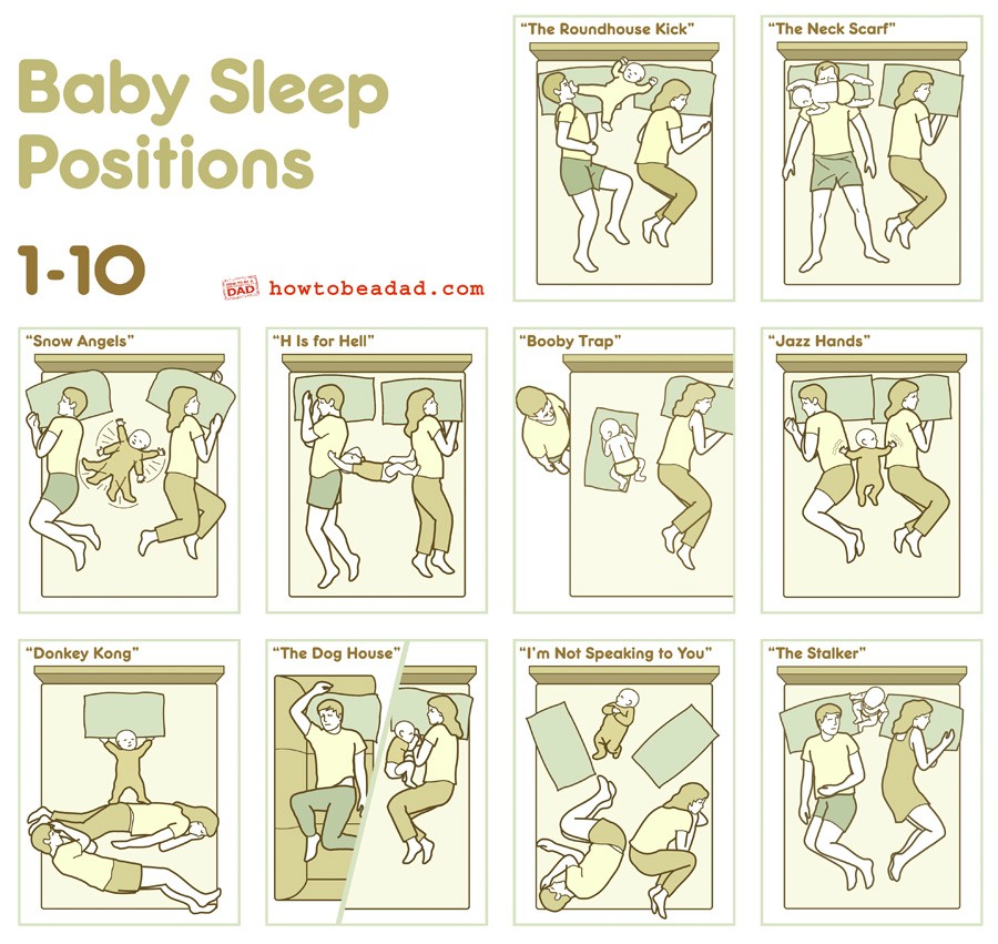 baby søvn