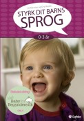 Styrk dit barns sprog 0-3 år
