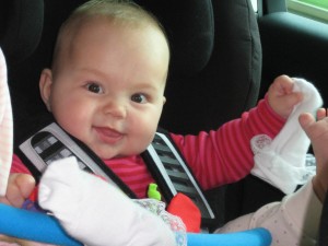 Olivia, ferie