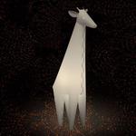 Giraf lampe fra Zoolight Intermezzo