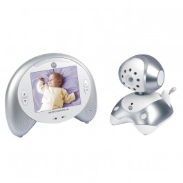 Motorola Babyalarm MBP 35 hos Mammashop - Babybusiness