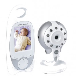Motorola Babyalarm MBP 30 hos Mammashop - Babybusiness