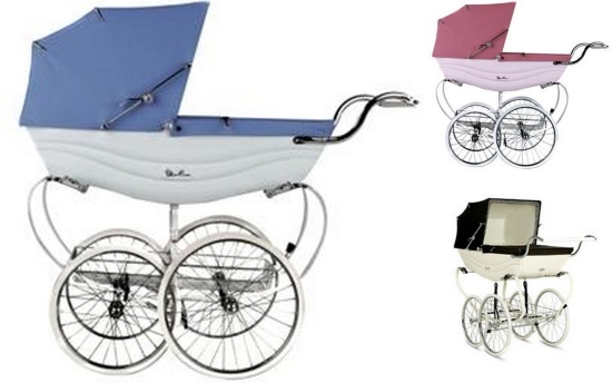 Den store guide barnevogne og kombivogne - 2012 - Baby For Begyndere