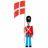 Fanebærer af Kay Boyesen