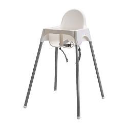 Højstol (Antilop) fra IKEA