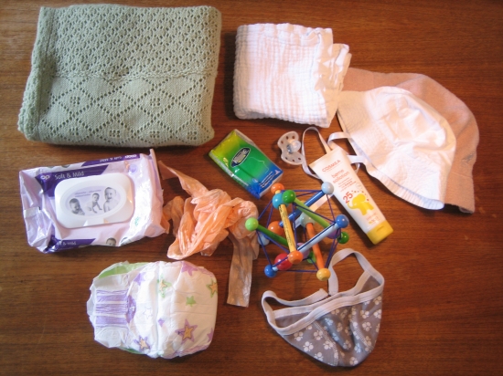 Naomis pusletaske Naomis pusletaske