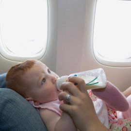 airplane-baby