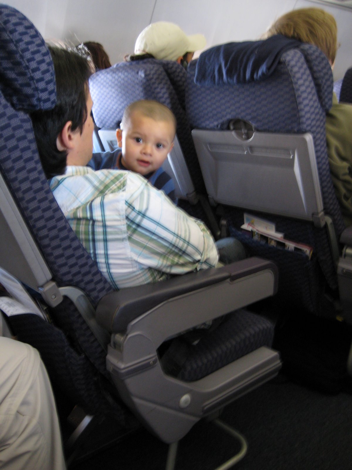 Gode råd til at flyve med baby Baby For Begyndere