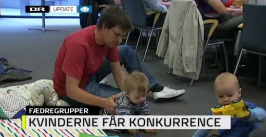 Fædregrupper efterspørges