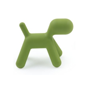 Grøn hund