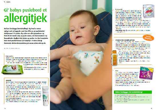 Astma-Allergi medlemsblad