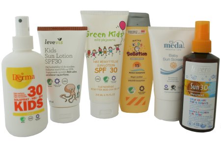 matas solcreme test matas solcreme test