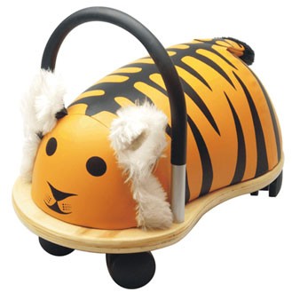 Wheely Bug Tiger
